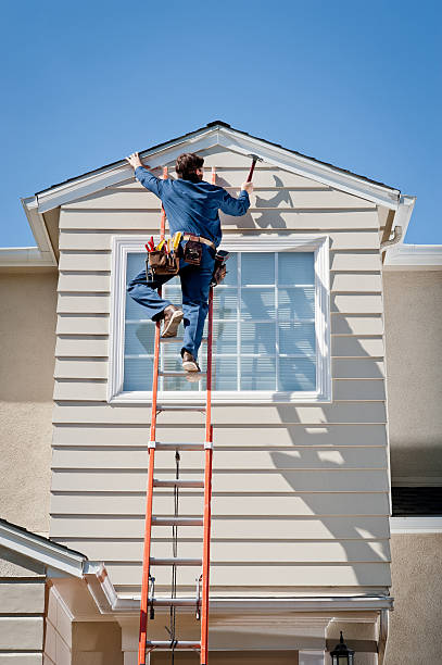 Best Vinyl Siding Installation  in Asotin, WA